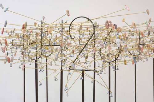 sculptures by artist evan holloway