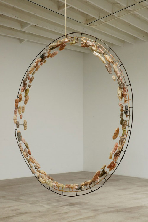 sculptures by artist evan holloway