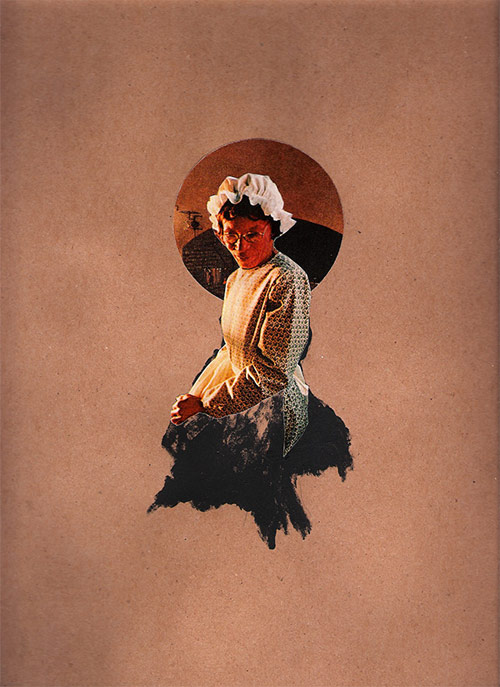 Artist Nathaniel Whitcomb