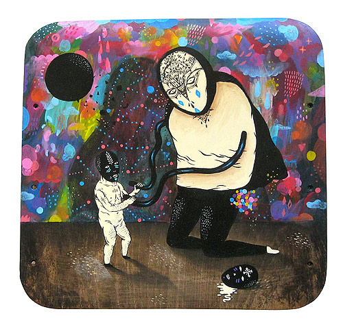 artist raul oprea saddo jdero
