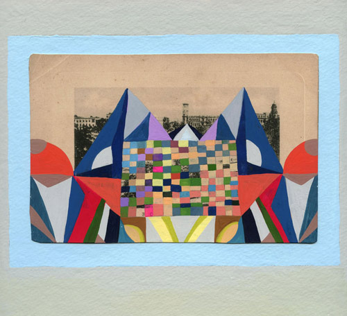 drawings by artist alexander kori girard