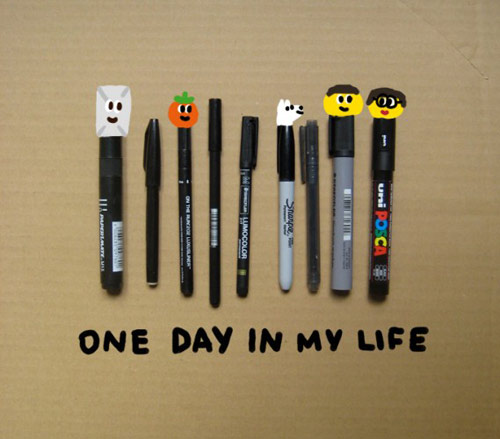 antonio ladrillo day in the life of graphic artist
