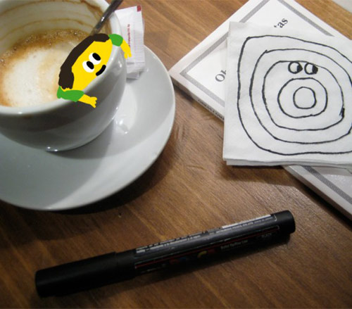 antonio ladrillo day in the life of graphic artist