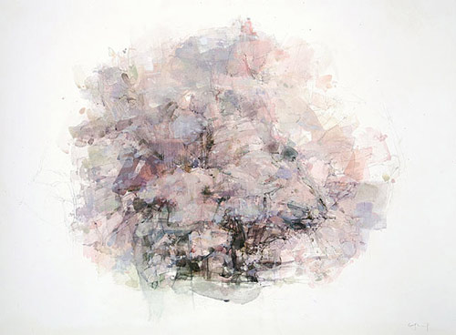 artist painter painting emily leonard