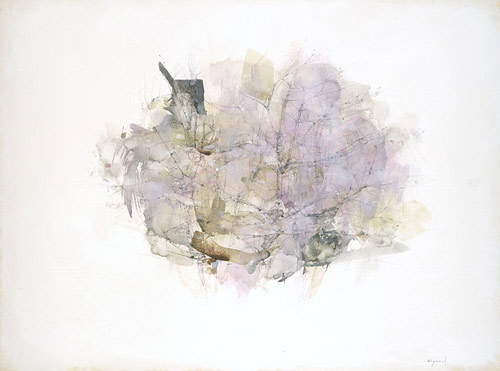 artist painter painting emily leonard