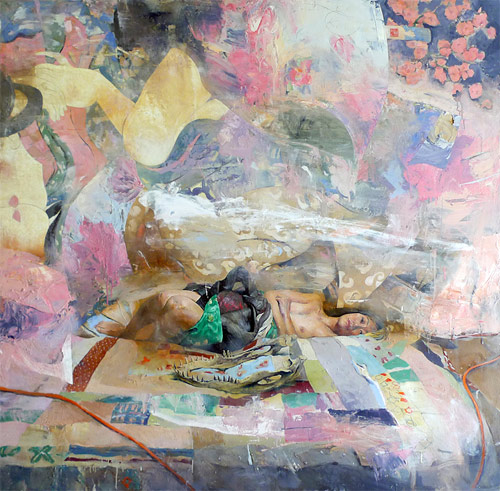 artist painter painting kent williams