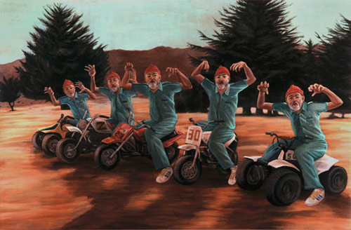 artist casey weldon painter painting