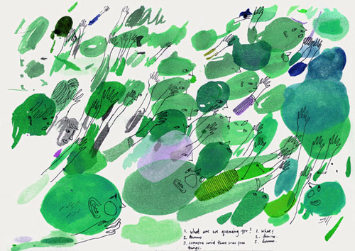 illustrator emily robertson illustration