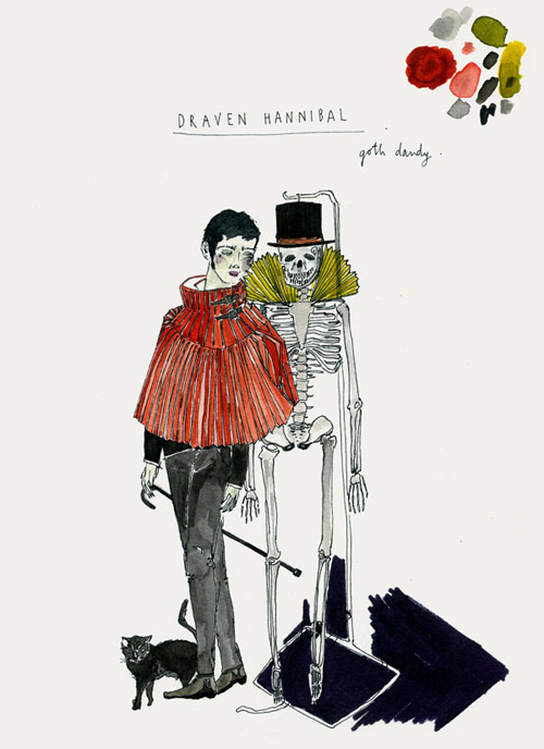 illustrator emily robertson illustration