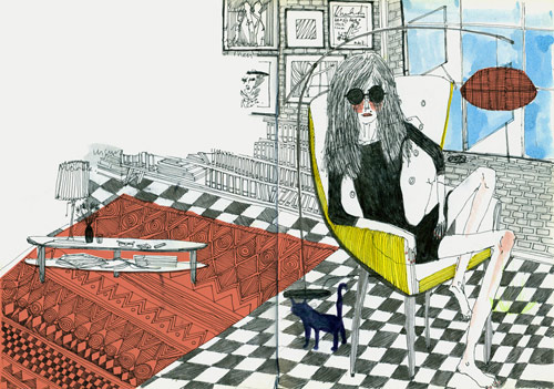 illustrator emily robertson illustration