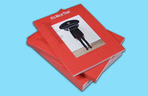 its nice that issue 5 art design photography