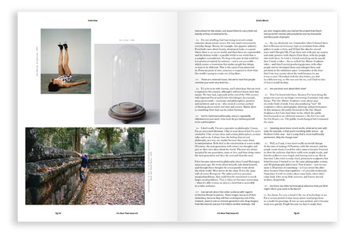 its nice that issue 5 art design photography