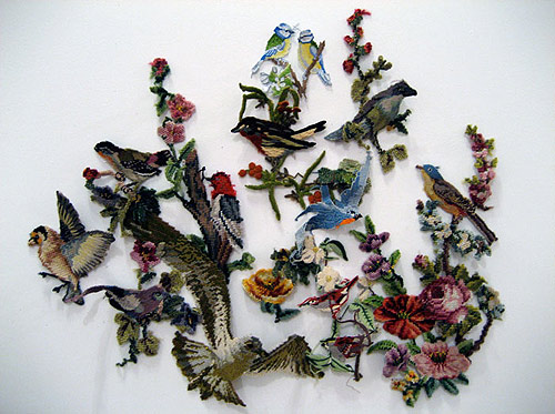 installations by artist jessie henson