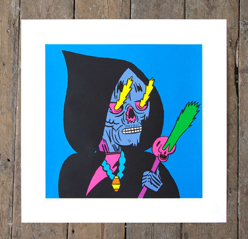 artist illustrator jon boam illustration