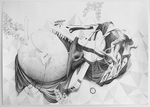 artist jonathan zawada drawings