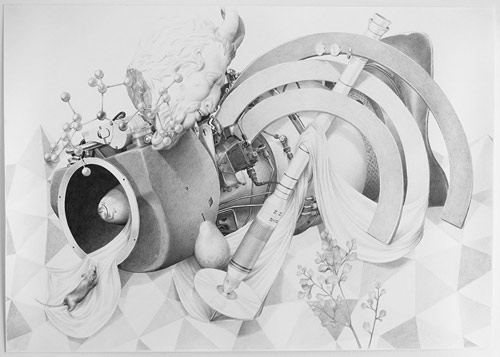 artist jonathan zawada drawings
