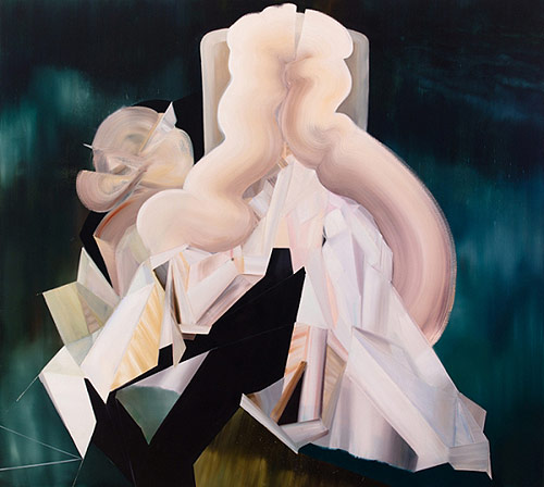 artist painter painting kristine moran