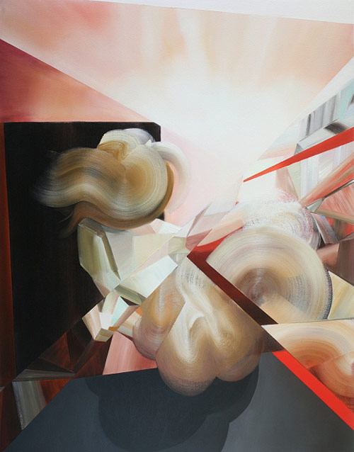 artist painter painting kristine moran