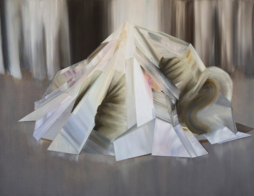 artist painter painting kristine moran