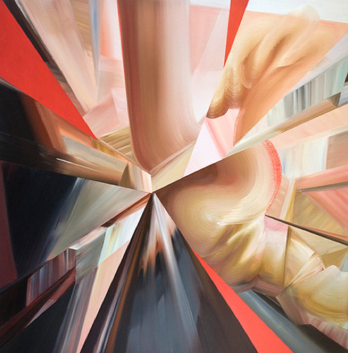artist painter painting kristine moran