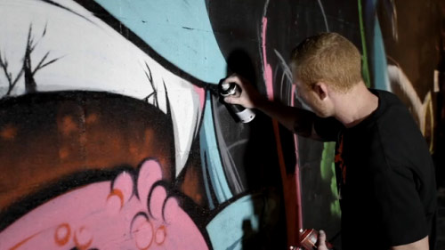 meggs video artist interview