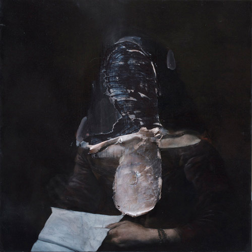 artist painter nicola samori painting