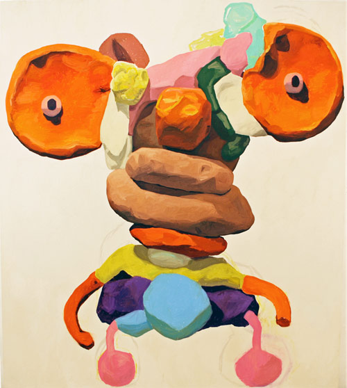 artist painter painting peter opheim