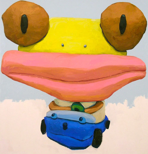 artist painter painting peter opheim