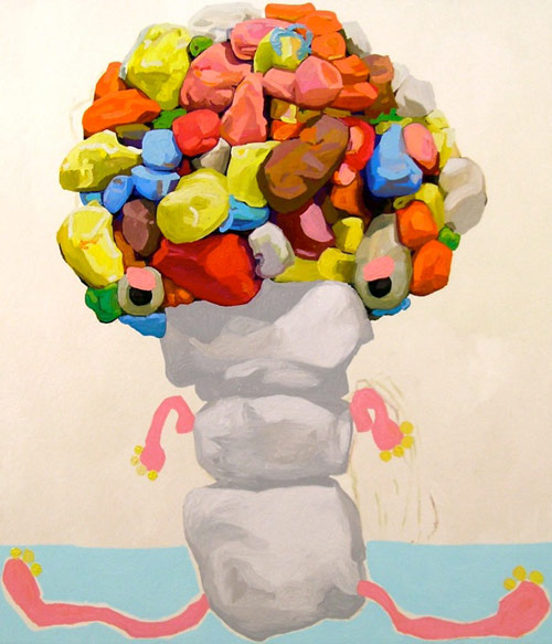 artist painter painting peter opheim