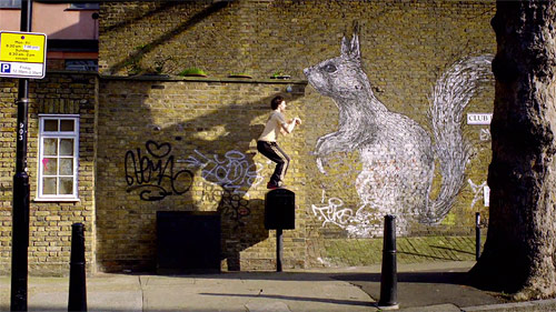 rem uberlin music video