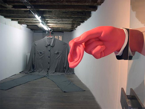 sculptures by song benxing