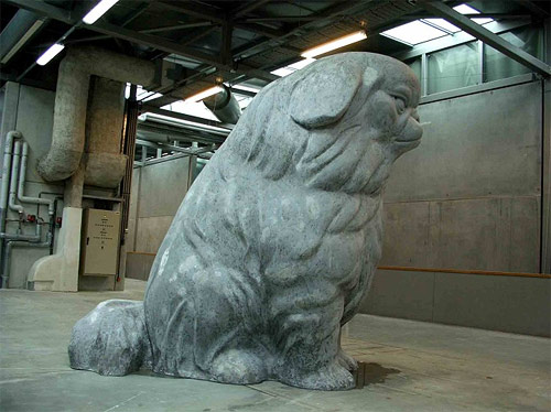sculptures by song benxing