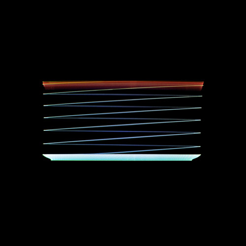 Luminant Point Arrays photos by stephan tillmans