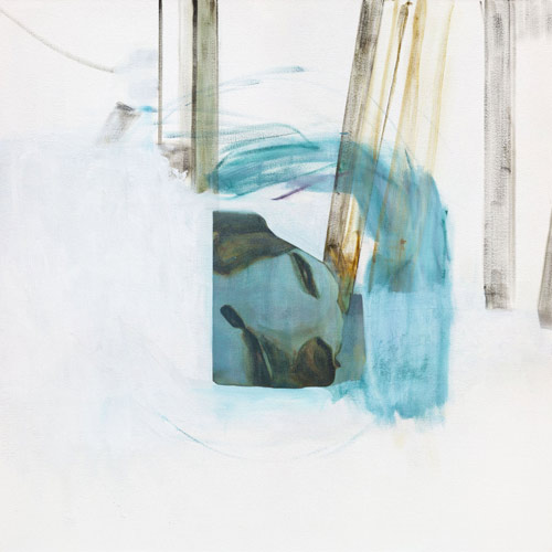 artist painter steve kim painting