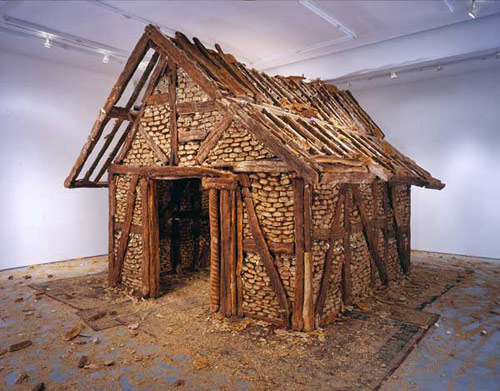 artist sculptures urs fischer