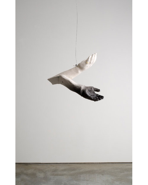 artist sculptures urs fischer