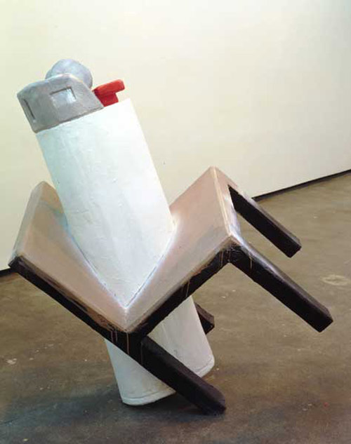 artist sculptures urs fischer
