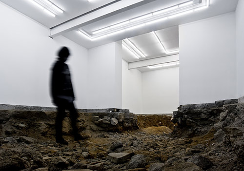 artist sculptures urs fischer