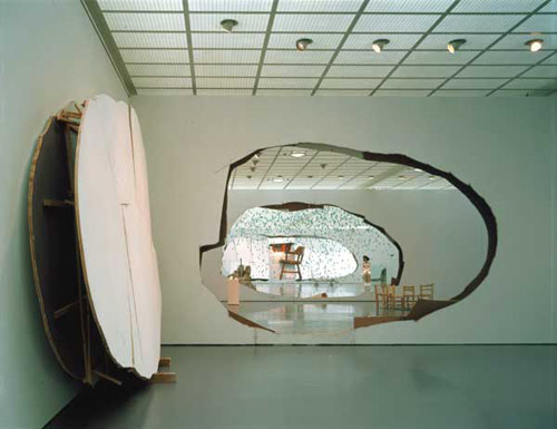 artist sculptures urs fischer