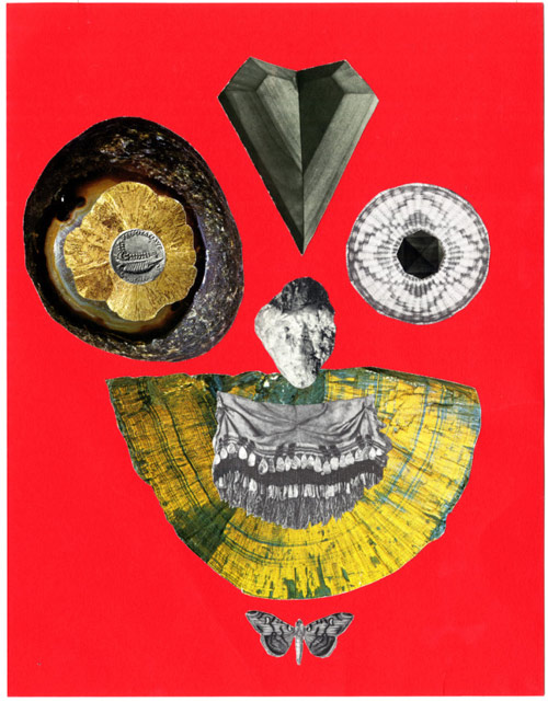 collages by artist william crump