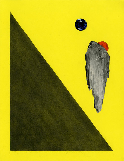 collages by artist william crump