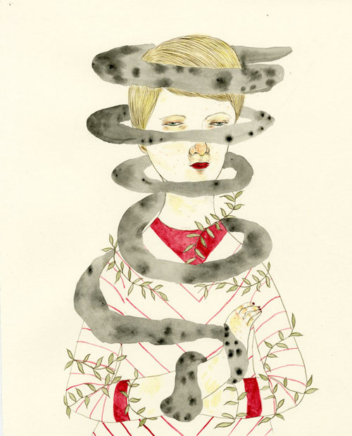 artist allyson mellberg