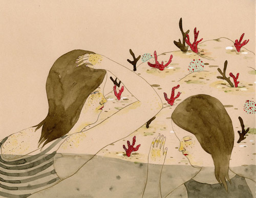 artist allyson mellberg