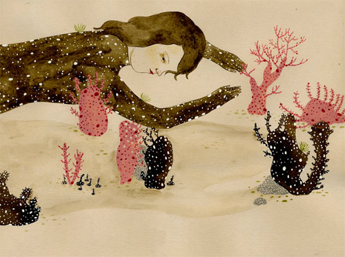 artist allyson mellberg