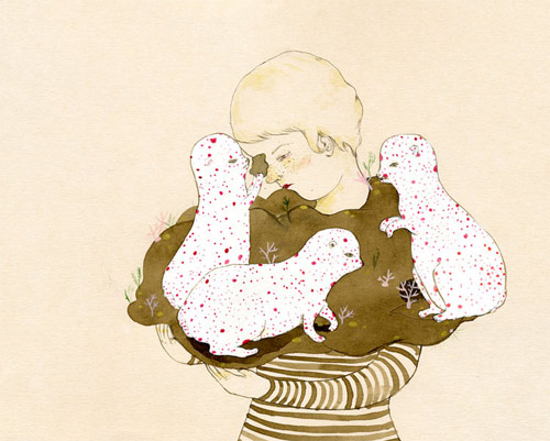 artist allyson mellberg