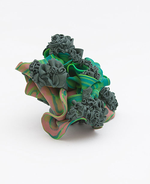 Sculptures by artist Angelika Arendt