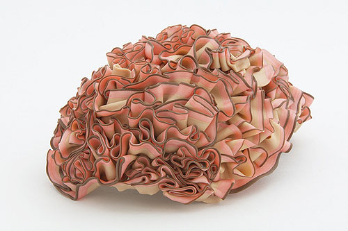 Sculptures by artist Angelika Arendt