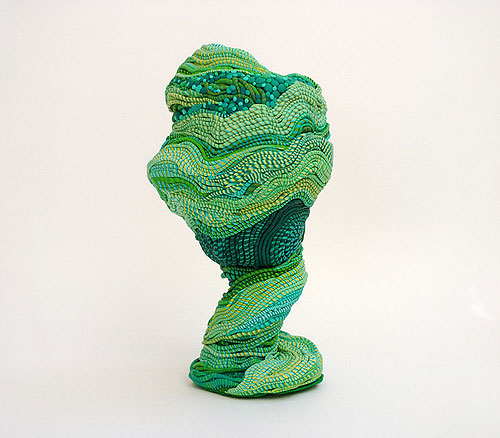 Sculptures by artist Angelika Arendt