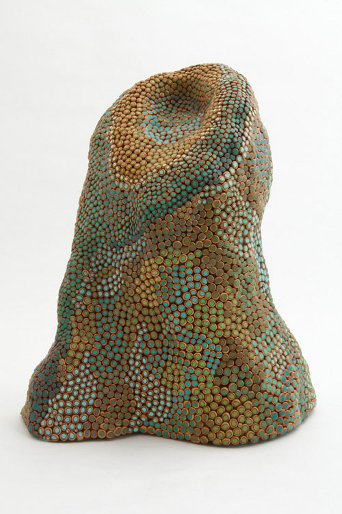 Sculptures by artist Angelika Arendt