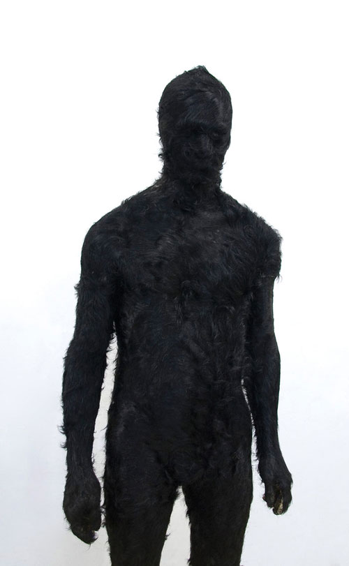 Sculptures artist Markus Leitsch